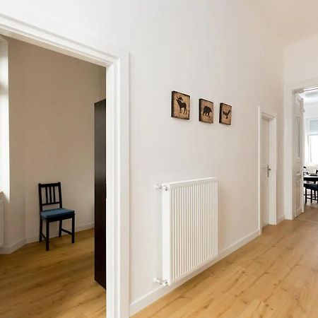 Kresz Geza 29 Westend Station 2 Bedrooms+Living Ac Budapest Exterior foto