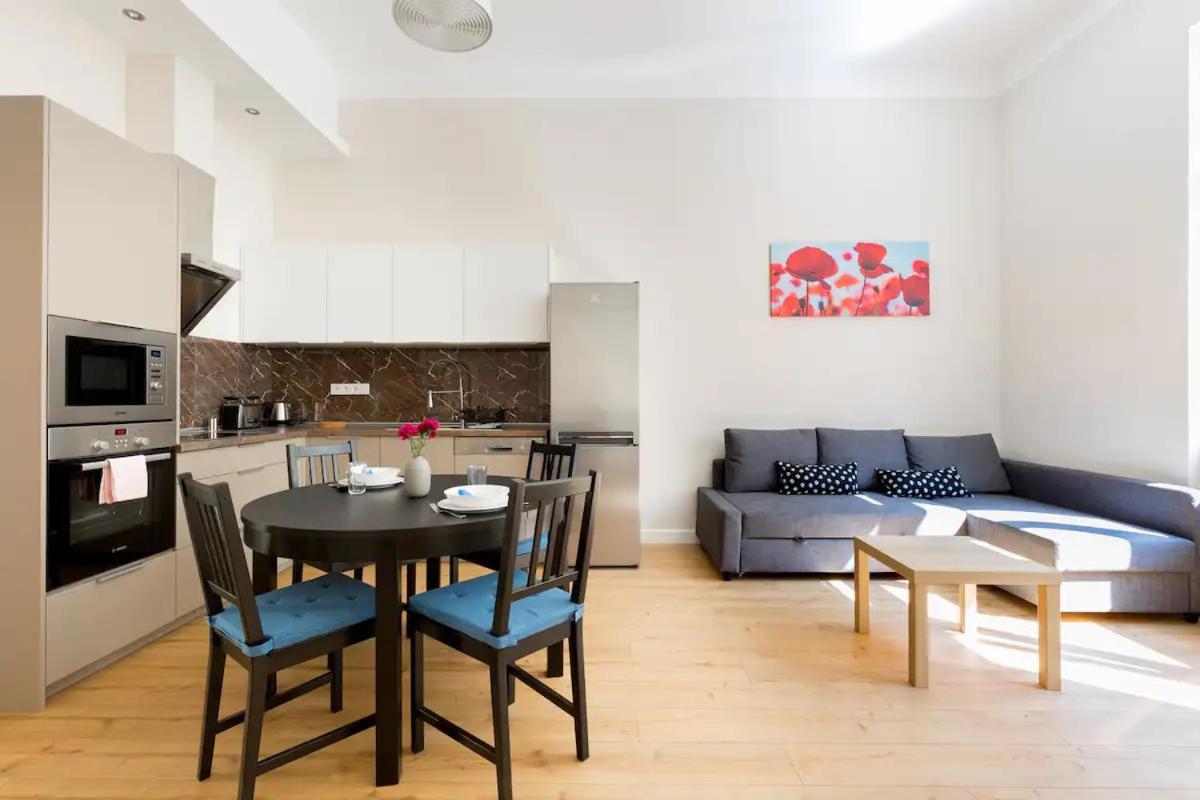 Kresz Geza 29 Westend Station 2 Bedrooms+Living Ac Budapest Exterior foto